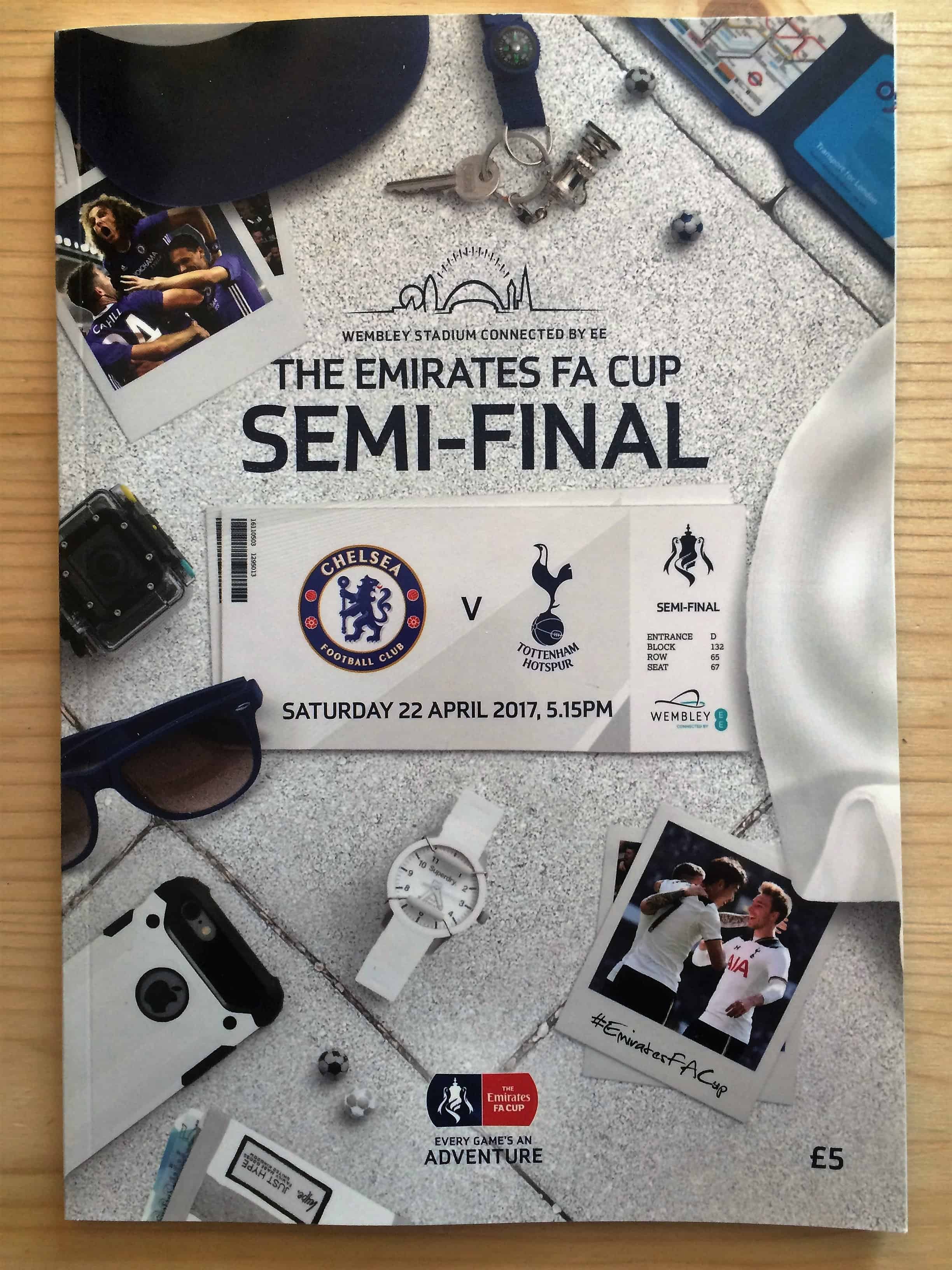 Chelsea FC v Tottenham Hotspur FC